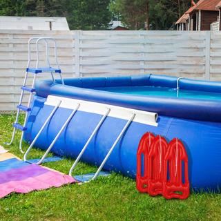 B2X  Salvagente gonfiabile, set da 3 