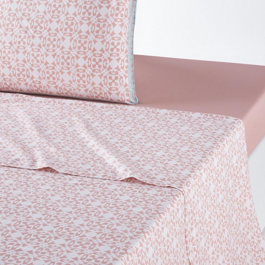 La Redoute Intérieurs Drap Yucatan  