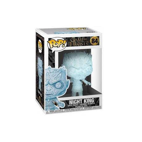 Funko  POP - Television - Game of Thrones - 84 - Night King 