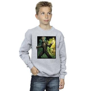 MARVEL  Guardians Of The Galaxy Forest Energy Sweatshirt 