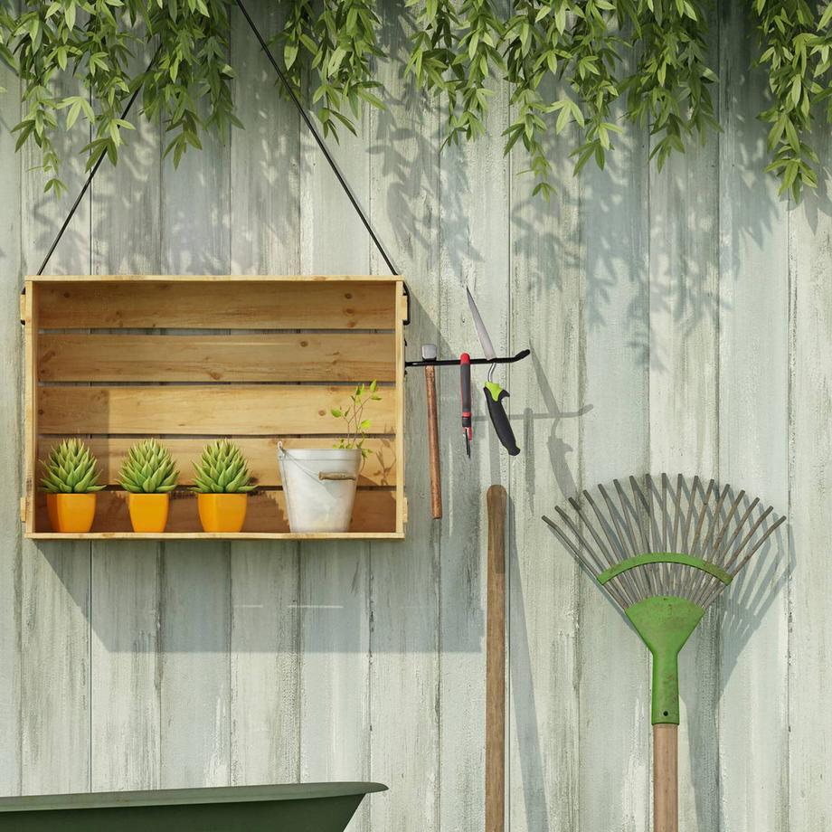 B2X Lange Wandhaken 2er Set  