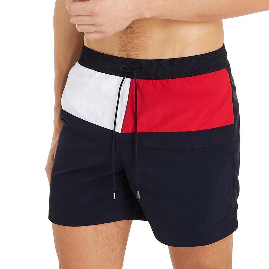 TOMMY HILFIGER Costume da bagno pantaloncino lunghezza media  