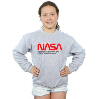 Nasa  Aeronautics And Space Sweatshirt 