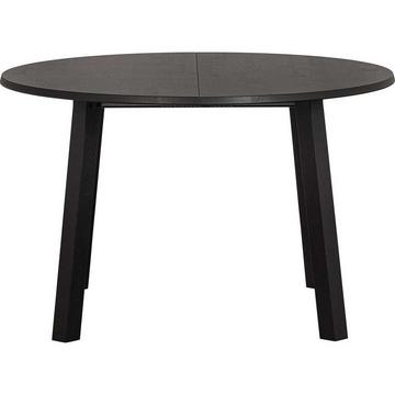 Tavolo allungabile Jan Lange Oak Blacknight 120x120-200