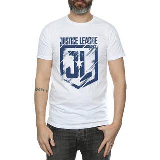 DC COMICS  Tshirt JUSTICE LEAGUE 