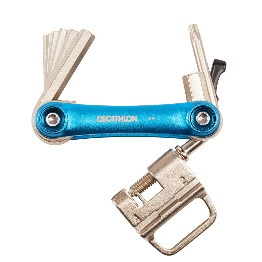 DECATHLON  Multifunktionstool - MULTITOOL 900 