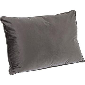 Coussin Artémis gris foncé 40x60