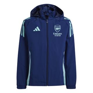 adidas  kinder-trainingsjacke arsenal tiro 2024/25 