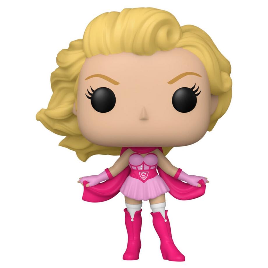 Funko  POP Figur BC Awareness Bombshell Supergirl 