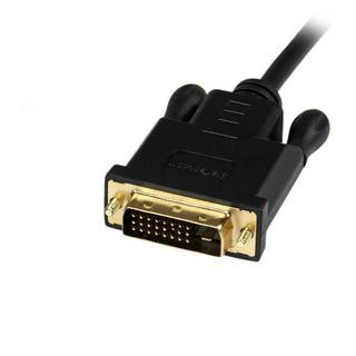 STARTECH.COM  StarTech.com 90cm Aktives DisplayPort auf DVI Kabel - DP zu DVI 1920x1200 - Schwarz 