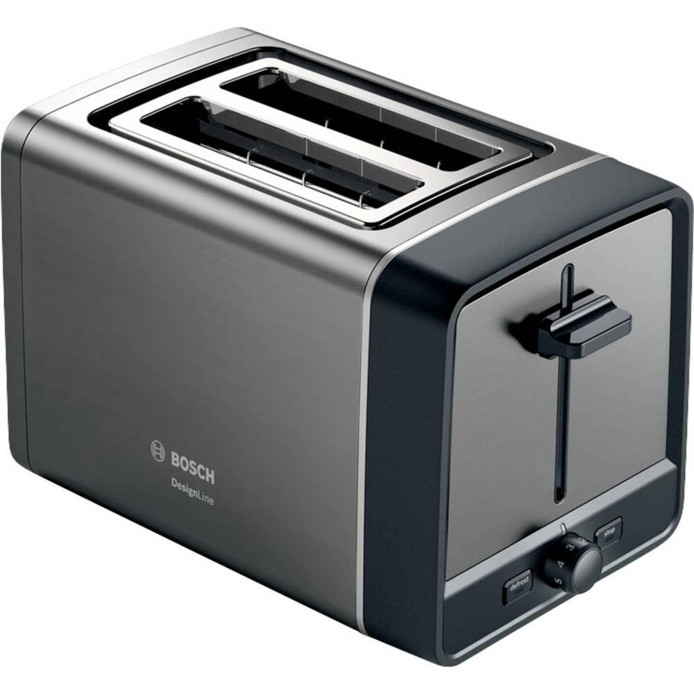 Bosch Haushalt Bosch Kompakt Toaster DesignLine  