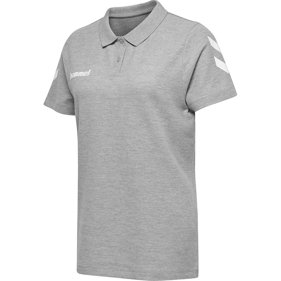 Hummel  poloshirt für damen hmlgo cotton 