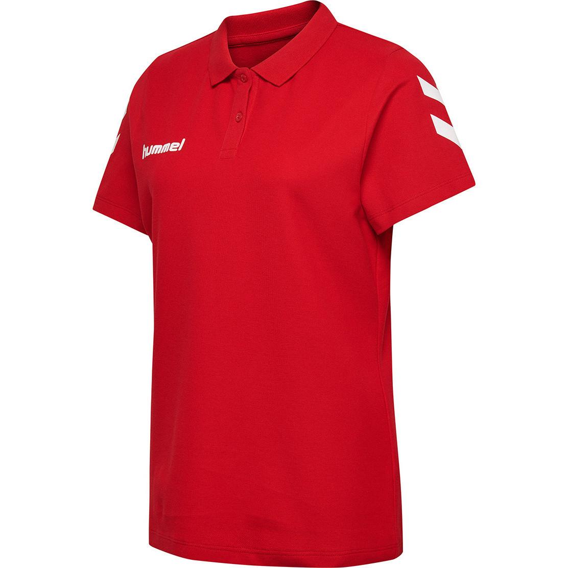 Hummel  poloshirt für damen hmlgo cotton 