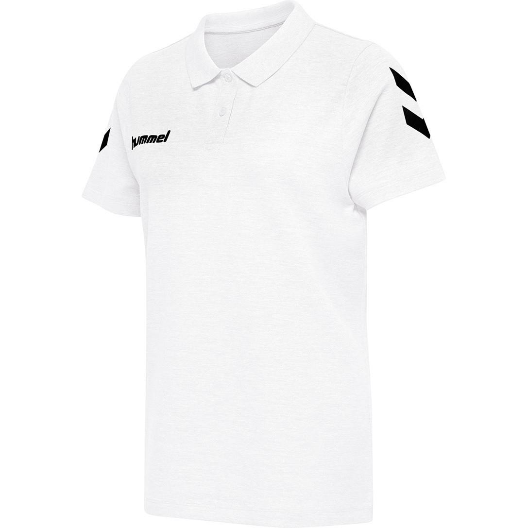 Hummel  poloshirt für damen hmlgo cotton 