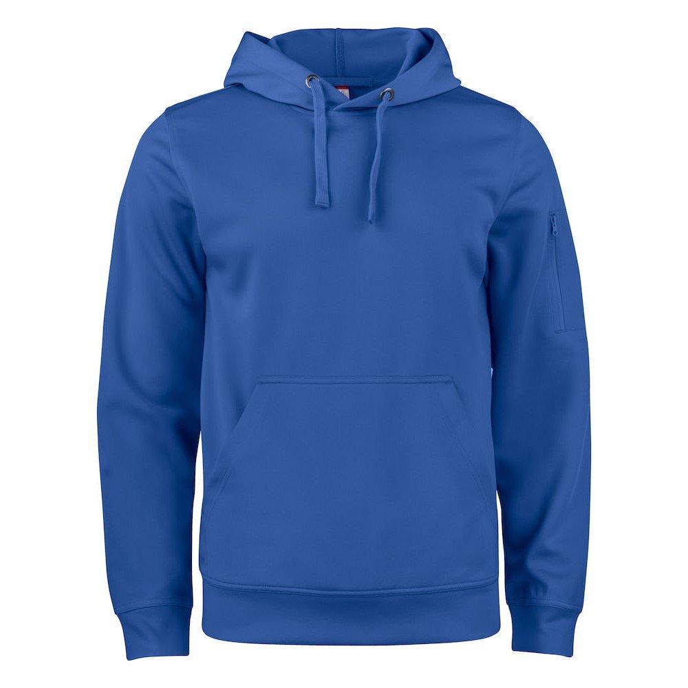 Clique  Sweat à capuche BASIC 