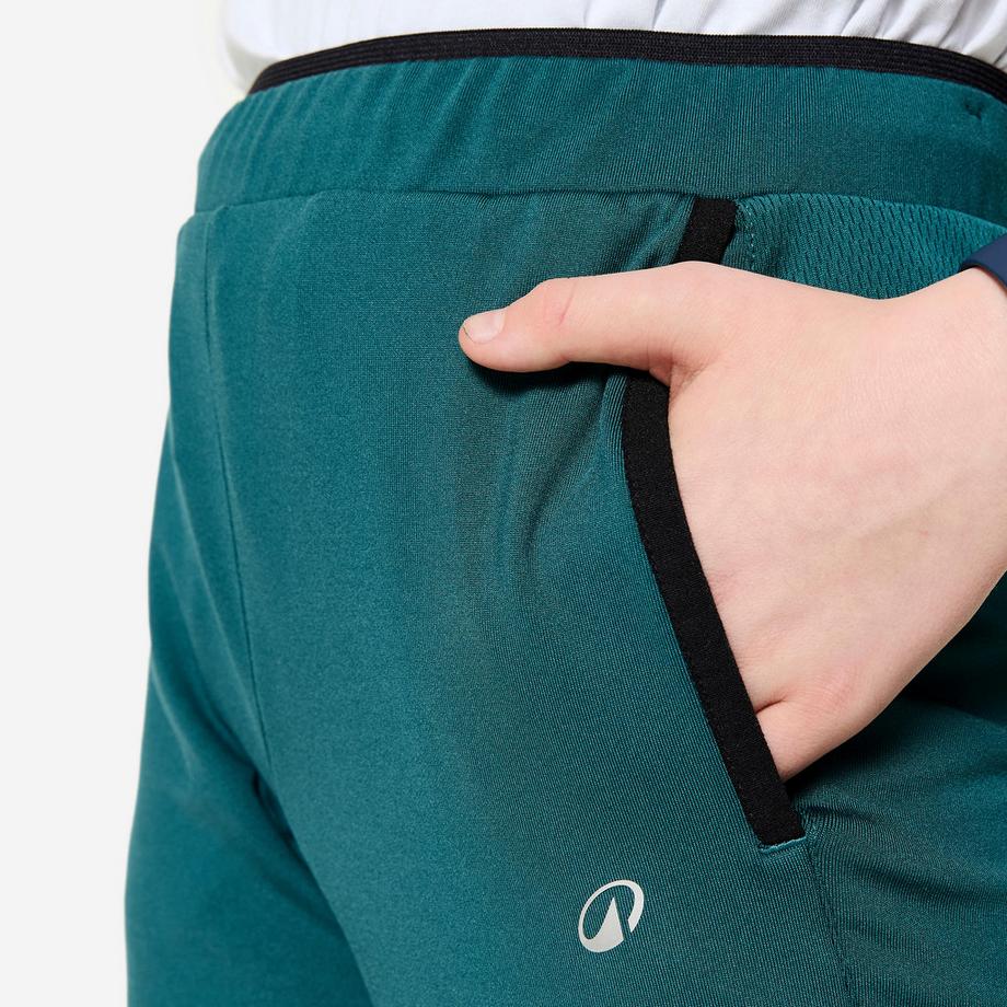 DOMYOS  Pantaloni da jogging bambino caldi traspiranti 
