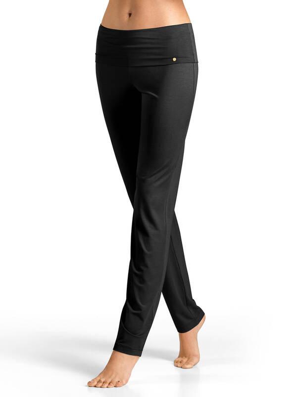 HANRO  Pantalon long de yoga 