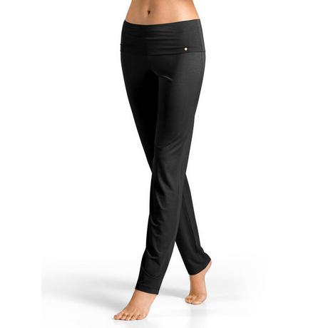 HANRO  Pantalon long de yoga 