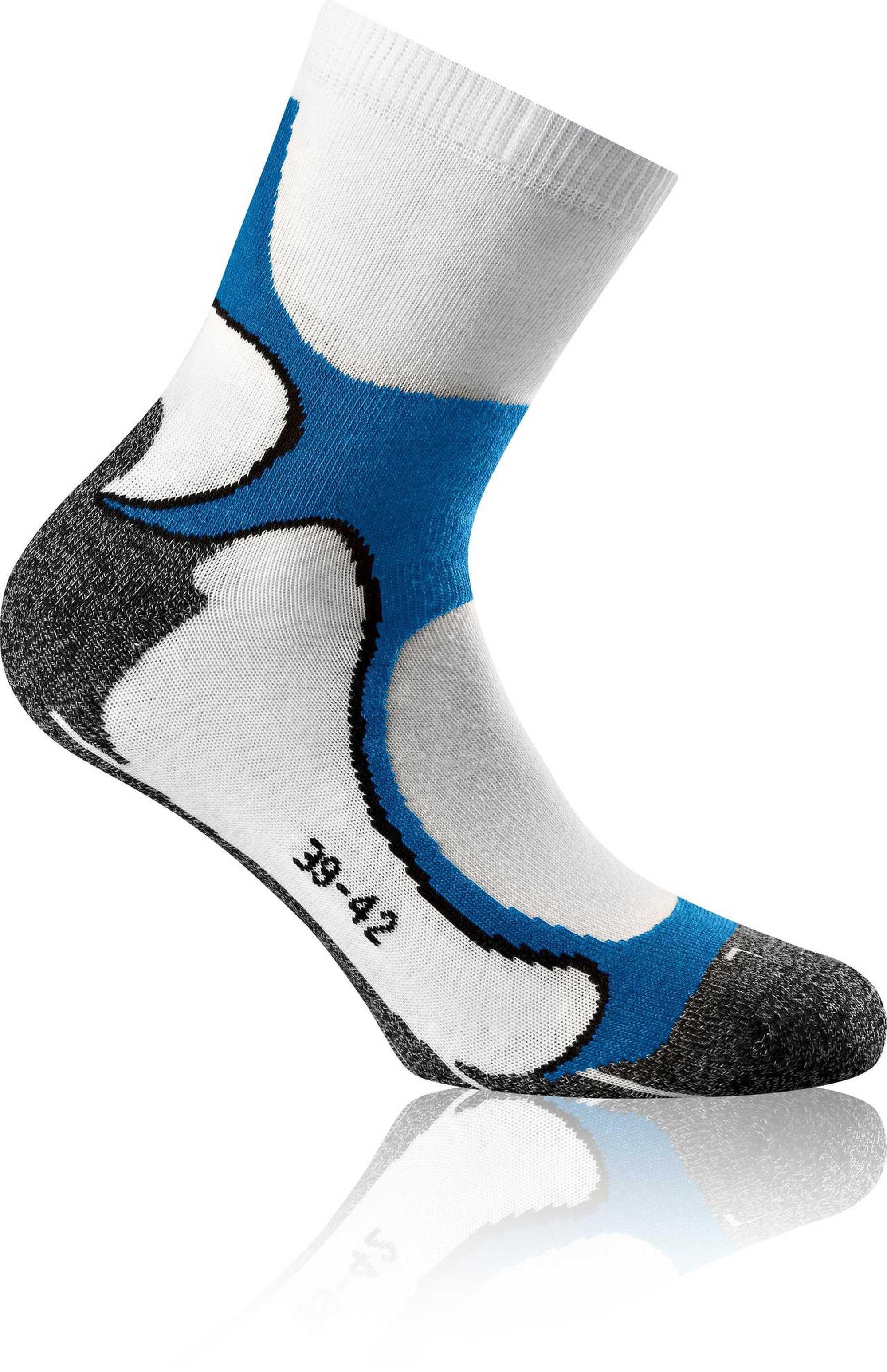 Rohner Running Quarter Socken 2er-Pack  