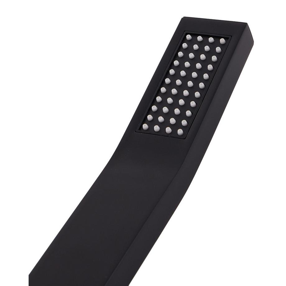 Beliani Soffione doccia en Ottone Classico AMBORO  