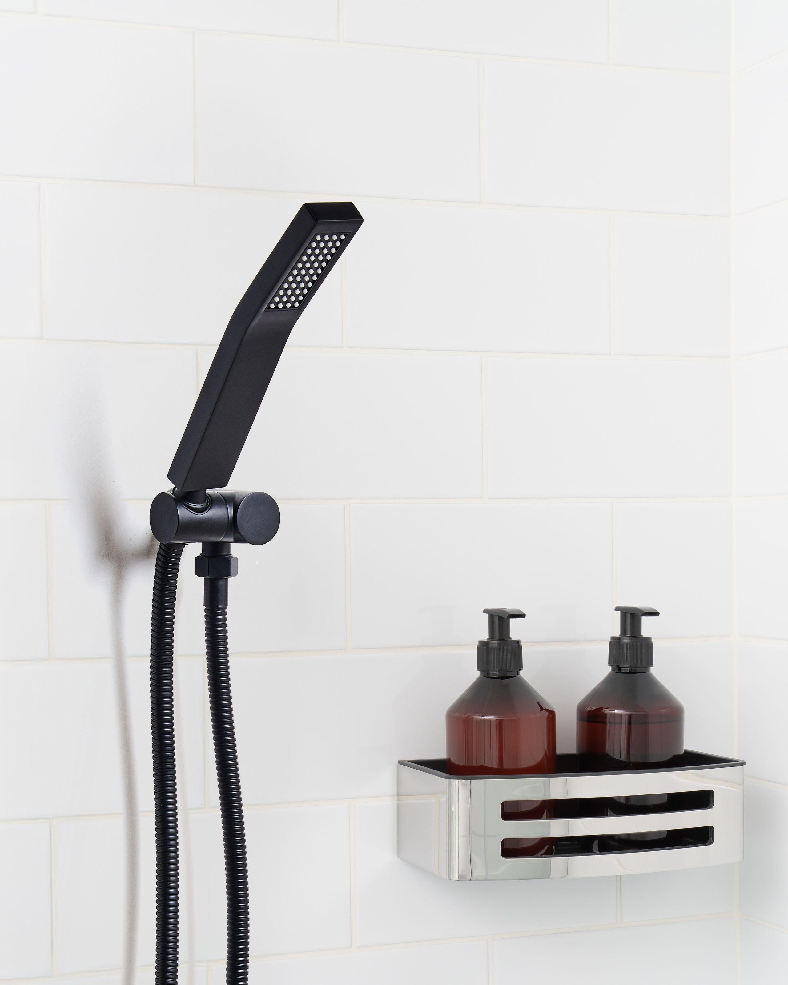 Beliani Pommeau de douche en Laiton Traditionnel AMBORO  