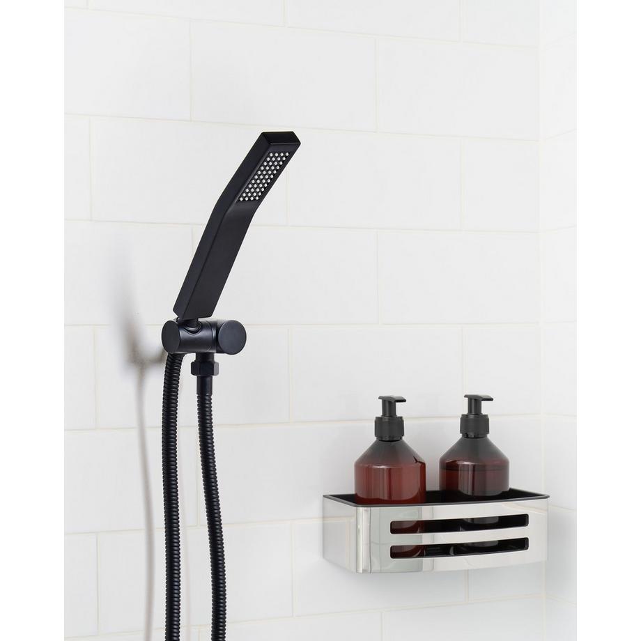 Beliani Soffione doccia en Ottone Classico AMBORO  