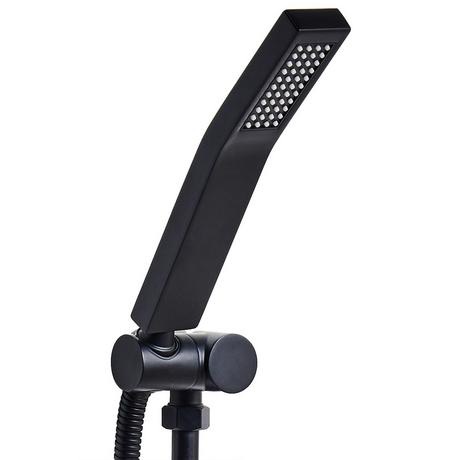 Beliani Pommeau de douche en Laiton Traditionnel AMBORO  