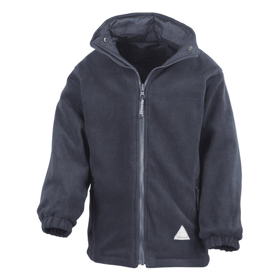 Storm Stuff Jacke, Beidseitig tragbar
