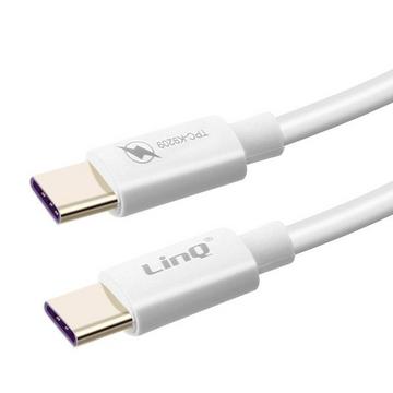 Câble USB C USB C charge rapide Linq