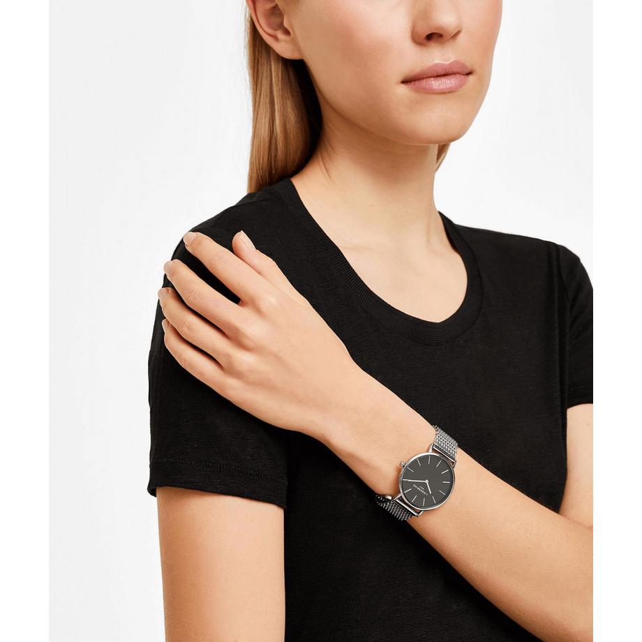 LIEBESKIND  Wonderful Black Armbanduhr 