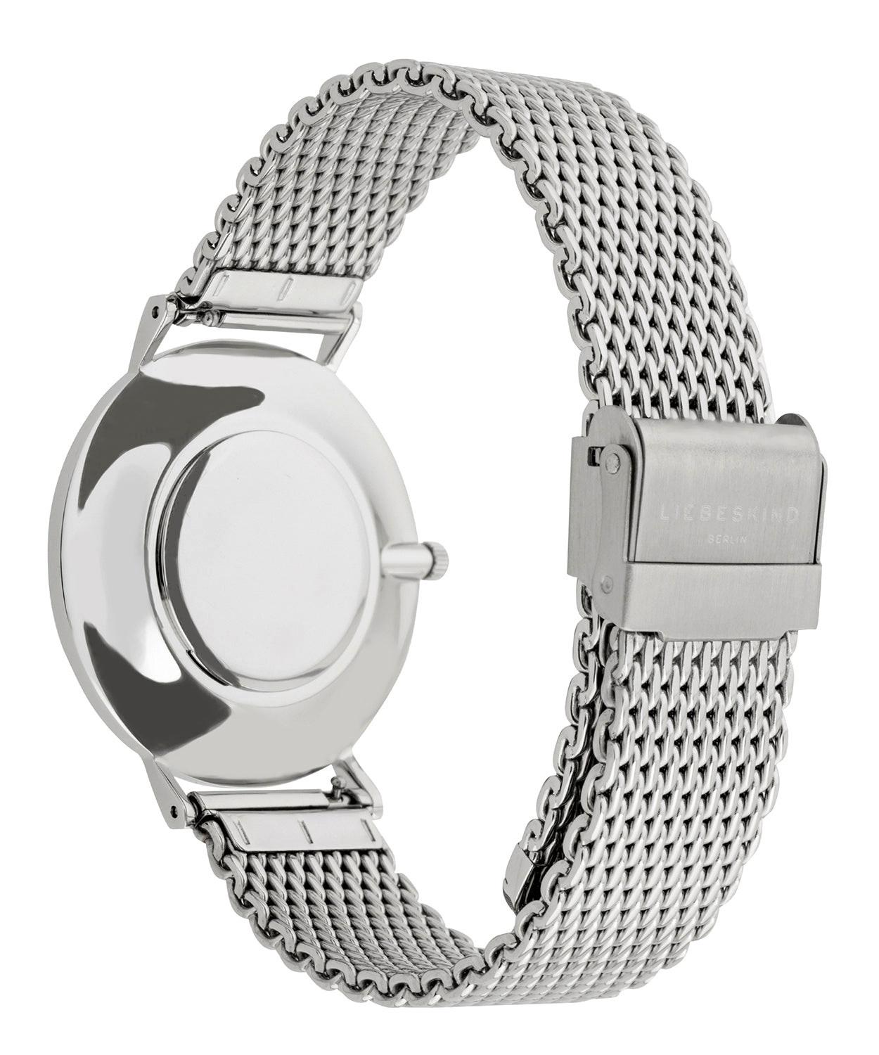 LIEBESKIND  Wonderful Black Armbanduhr 