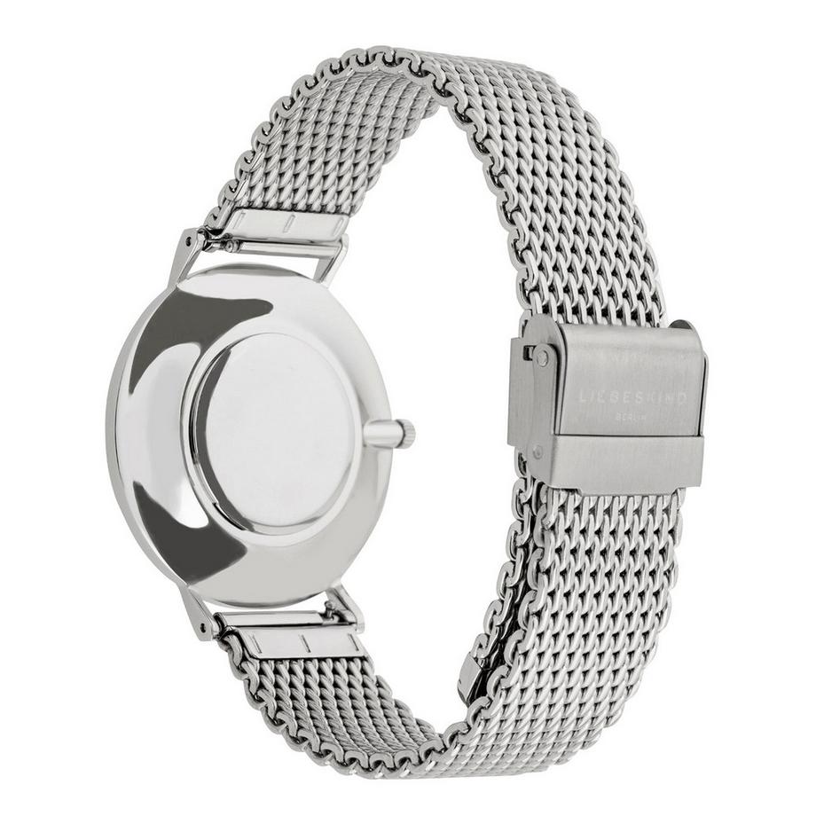 LIEBESKIND  Wonderful Black Armbanduhr 