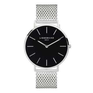 LIEBESKIND  Wonderful Black Armbanduhr 