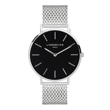 Wonderful Black Armbanduhr