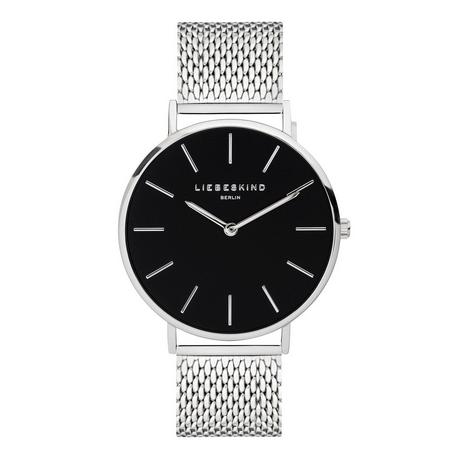 LIEBESKIND  Wonderful Black Armbanduhr 