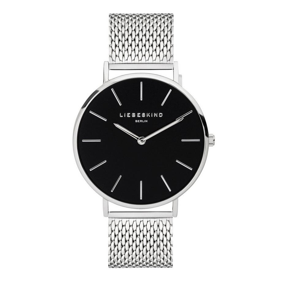 Wonderful Black Armbanduhr