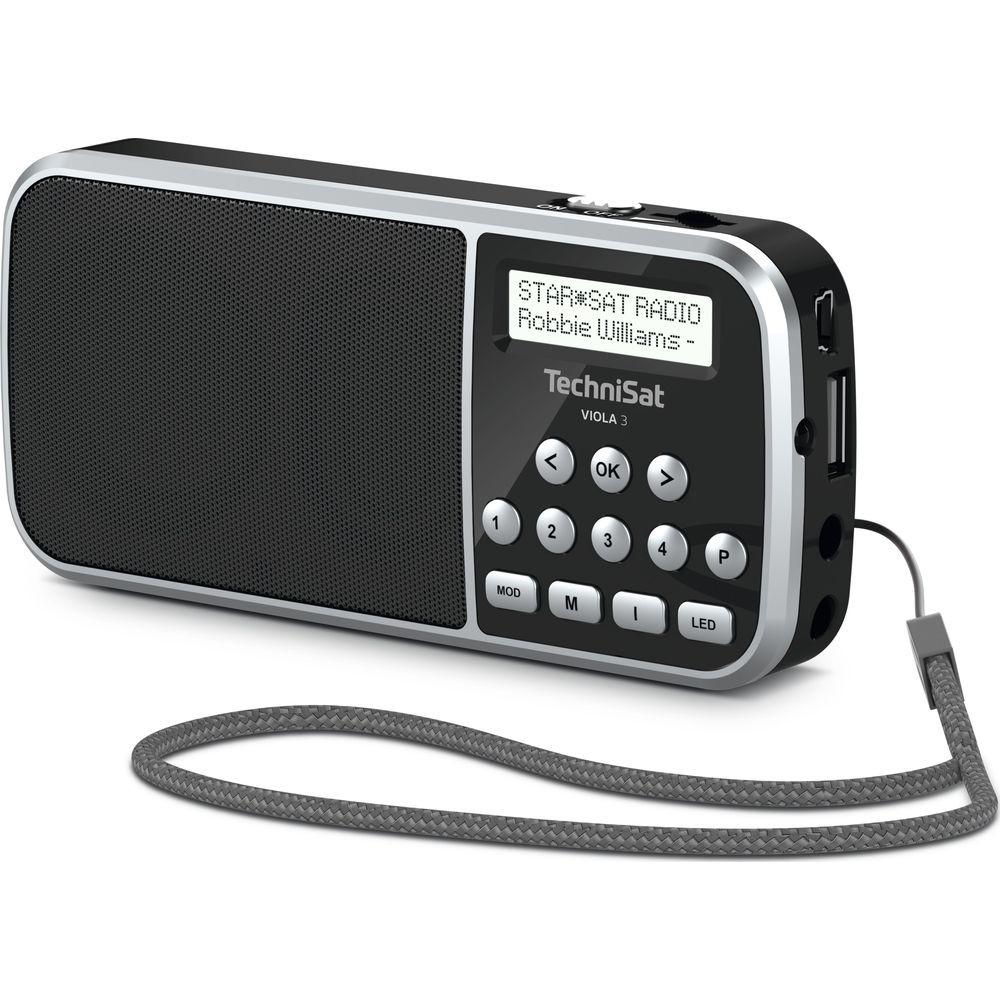 TechniSat  Viola 3 (DAB+) 