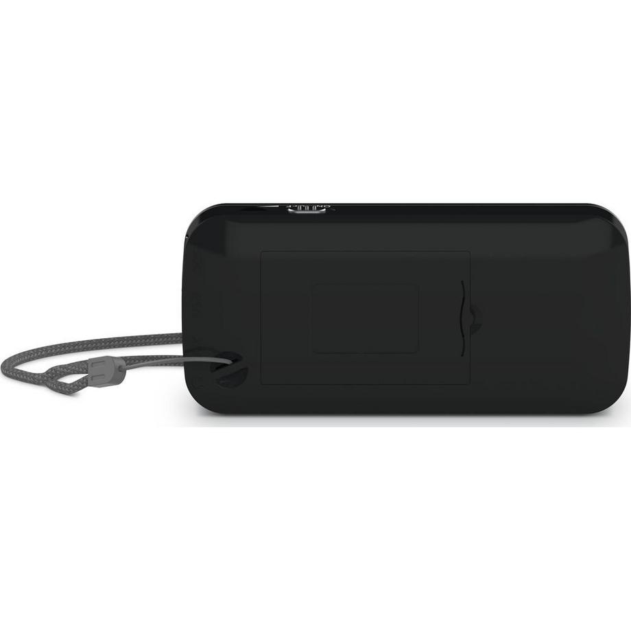 TechniSat  TechniSat VIOLA 3 Portatile Analogico e digitale Nero, Argento 