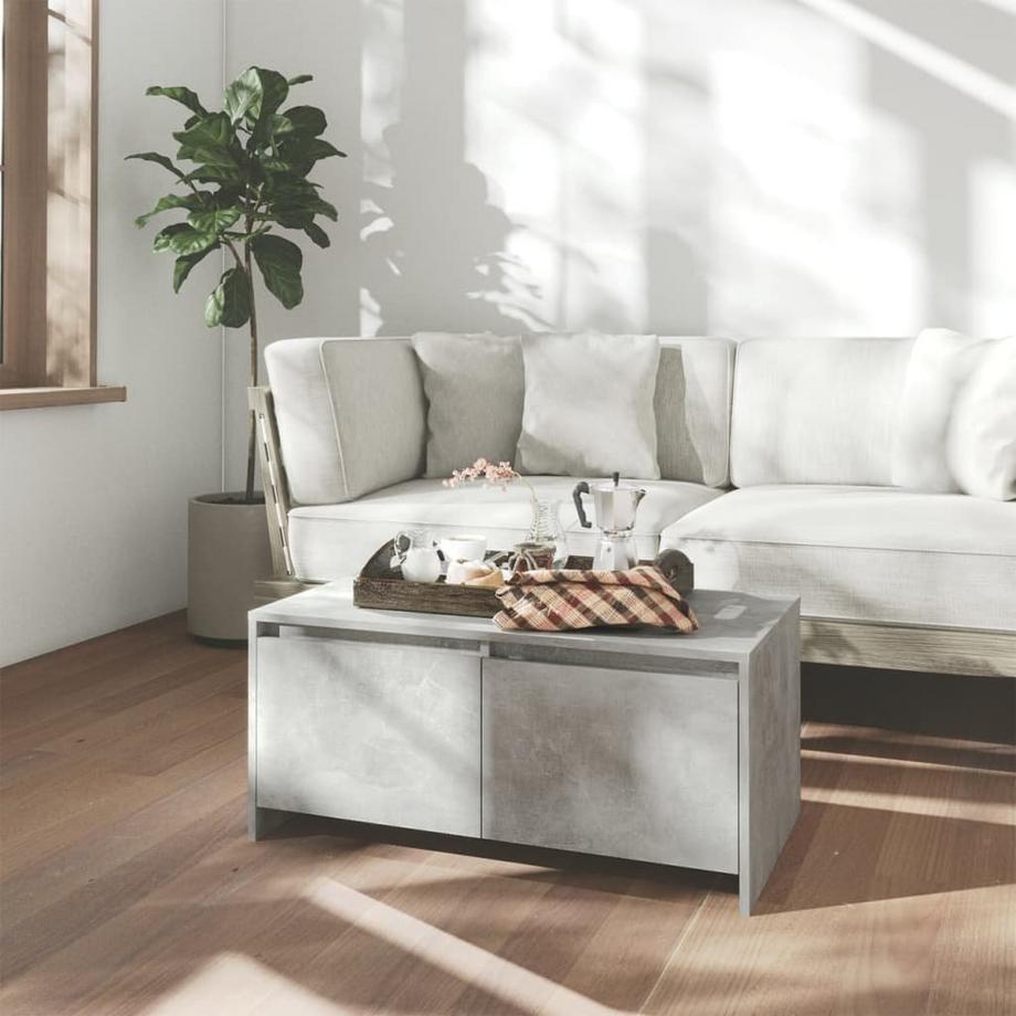 VidaXL Couchtisch holzwerkstoff  