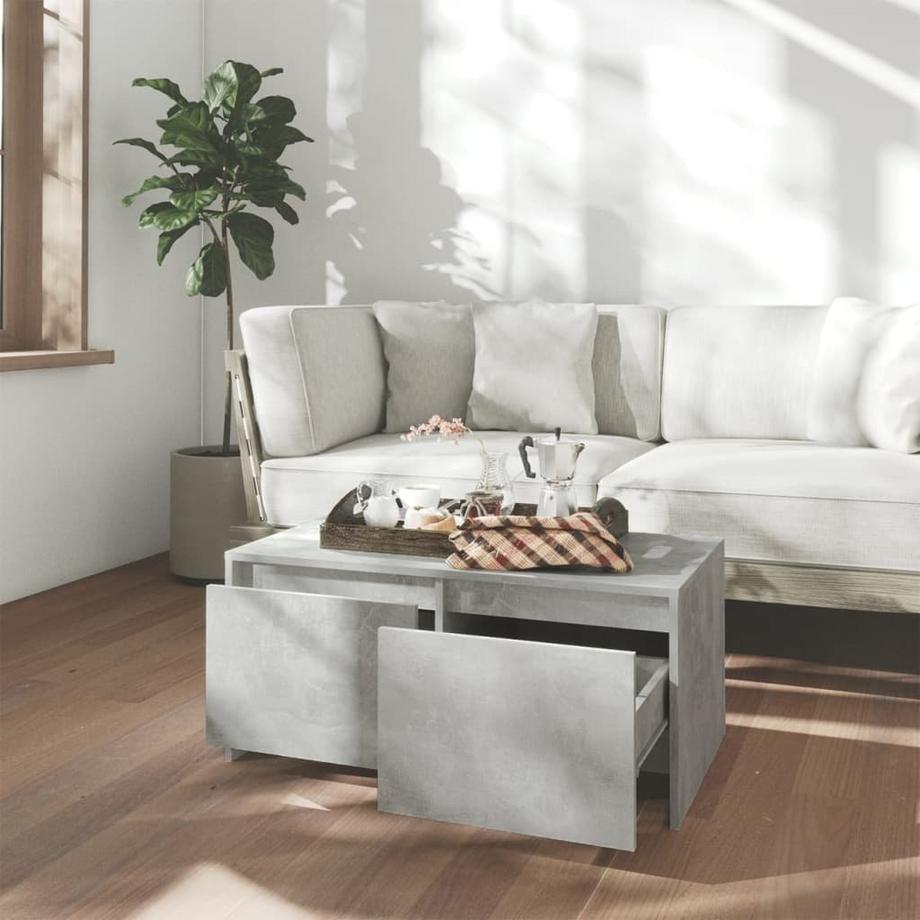 VidaXL Couchtisch holzwerkstoff  
