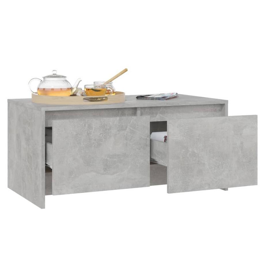 VidaXL Couchtisch holzwerkstoff  