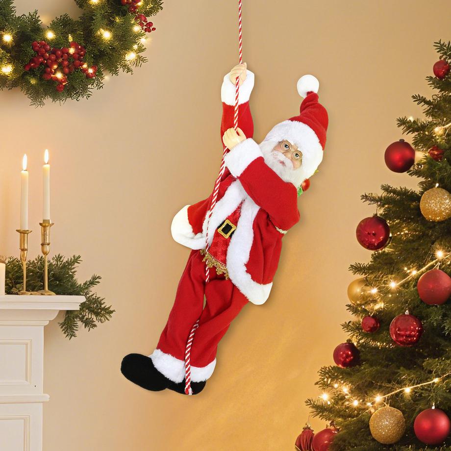 HOMCOM le père Noël  