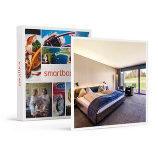 Smartbox  1 romantica notte a Lipperswil con accesso Spa e cena - Cofanetto regalo 