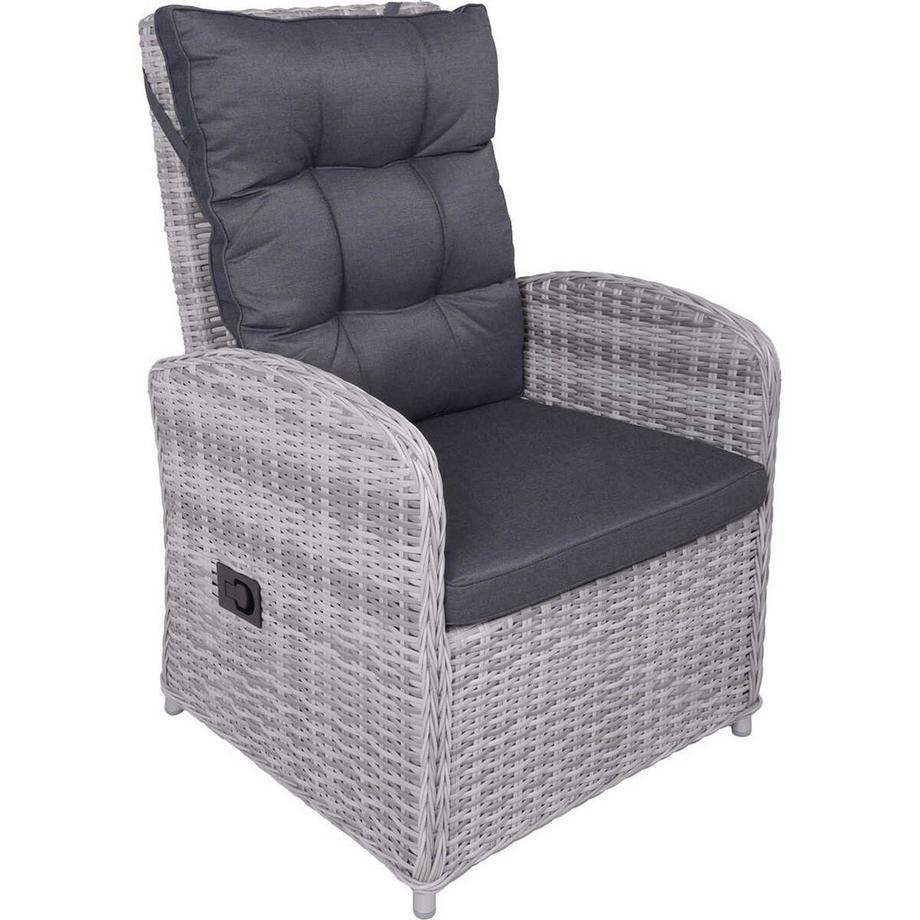 mutoni pleasure Garten Essgruppe Lyon (6-er Set)  
