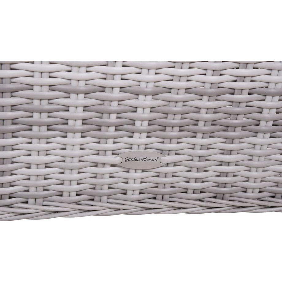 mutoni pleasure Garten Essgruppe Lyon (6-er Set)  