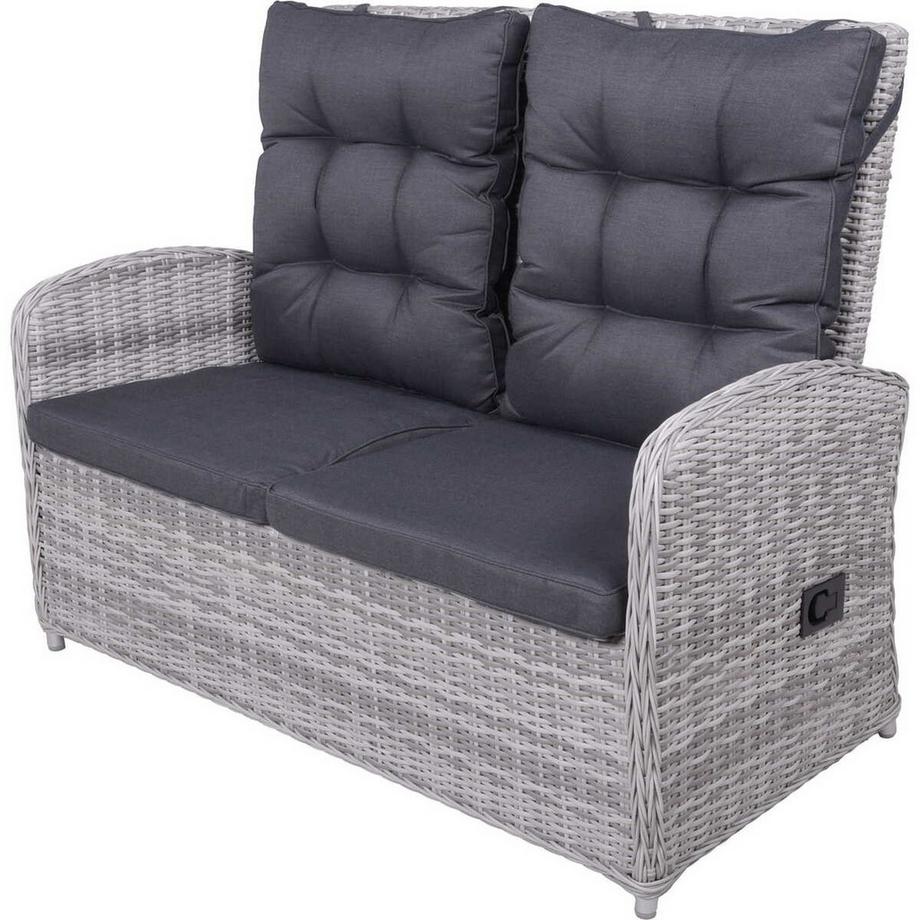 mutoni pleasure Garten Essgruppe Lyon (6-er Set)  