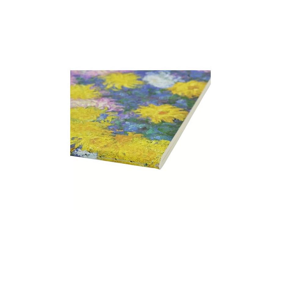 Paperblanks Notizheft Chrysanthemen blanko 80 S  