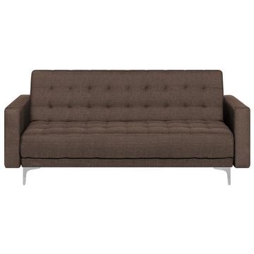 3 Sitzer Sofa aus Polyester Retro ABERDEEN