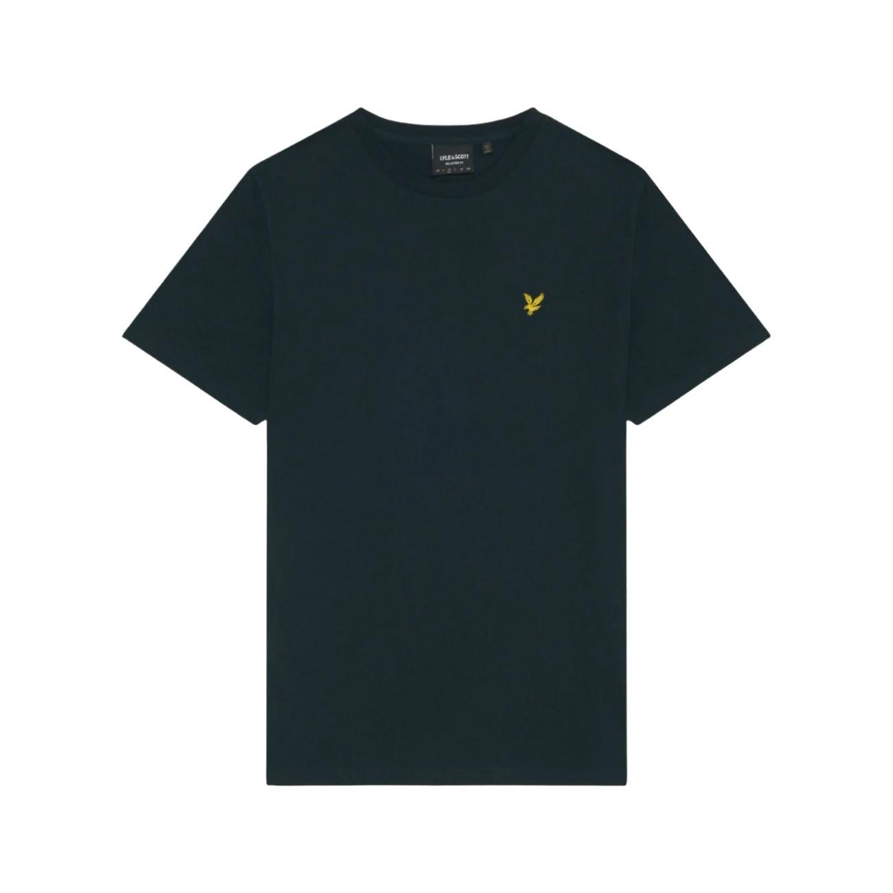 LYLE & SCOTT  Tshirt TARTAN HERITAGE 