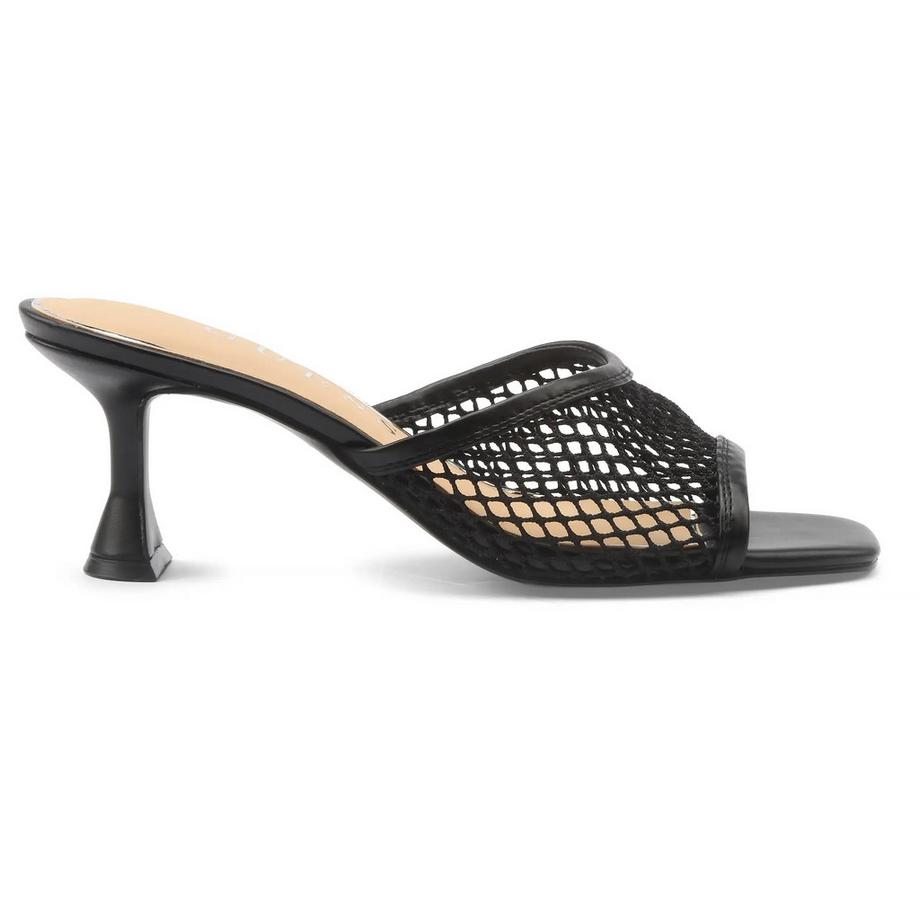 GUESS Kebba Mule mit 70 mm Absatz  